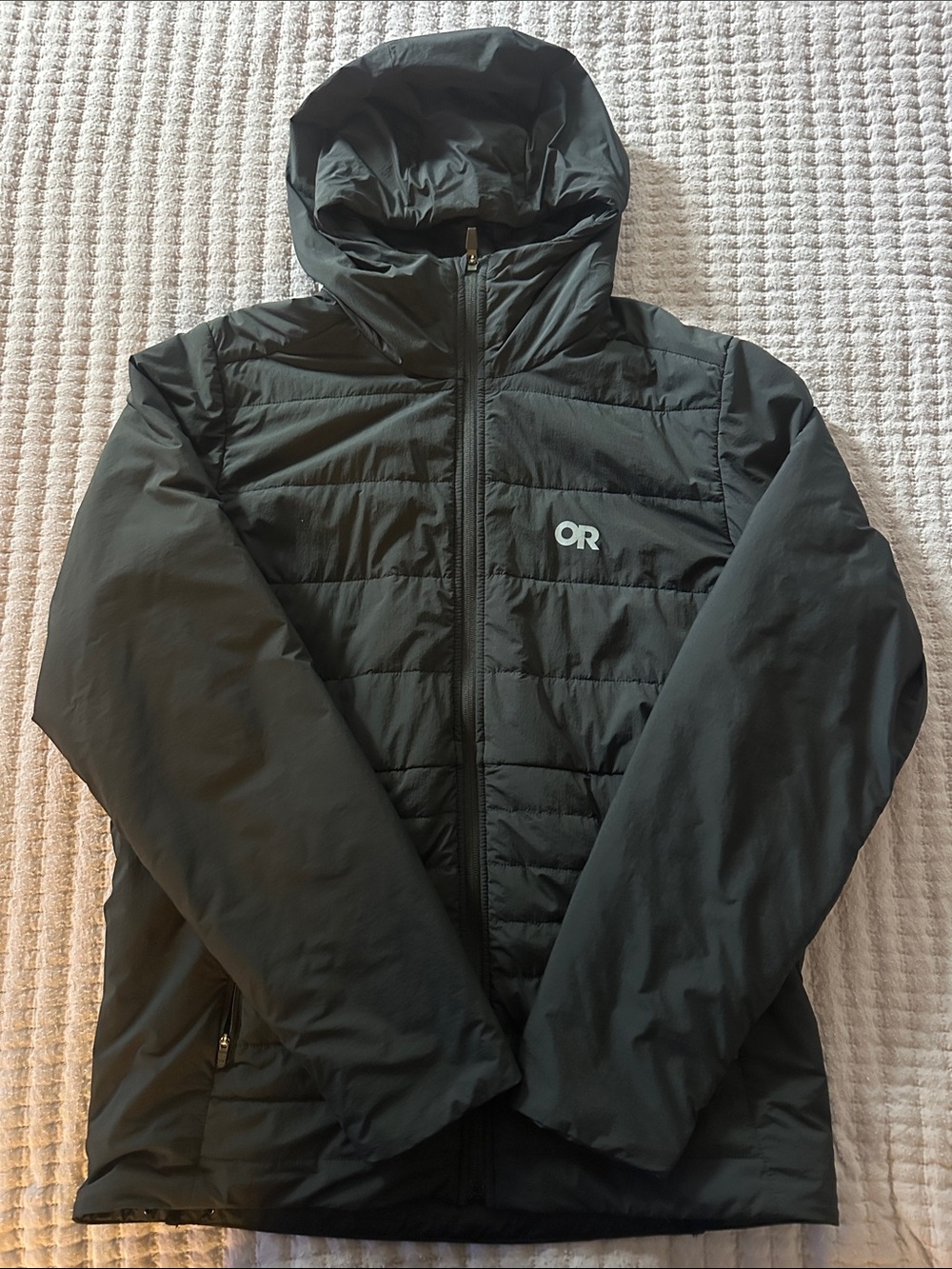 Outdoor Research Shadow Insulated Hoodie Men's  in Black